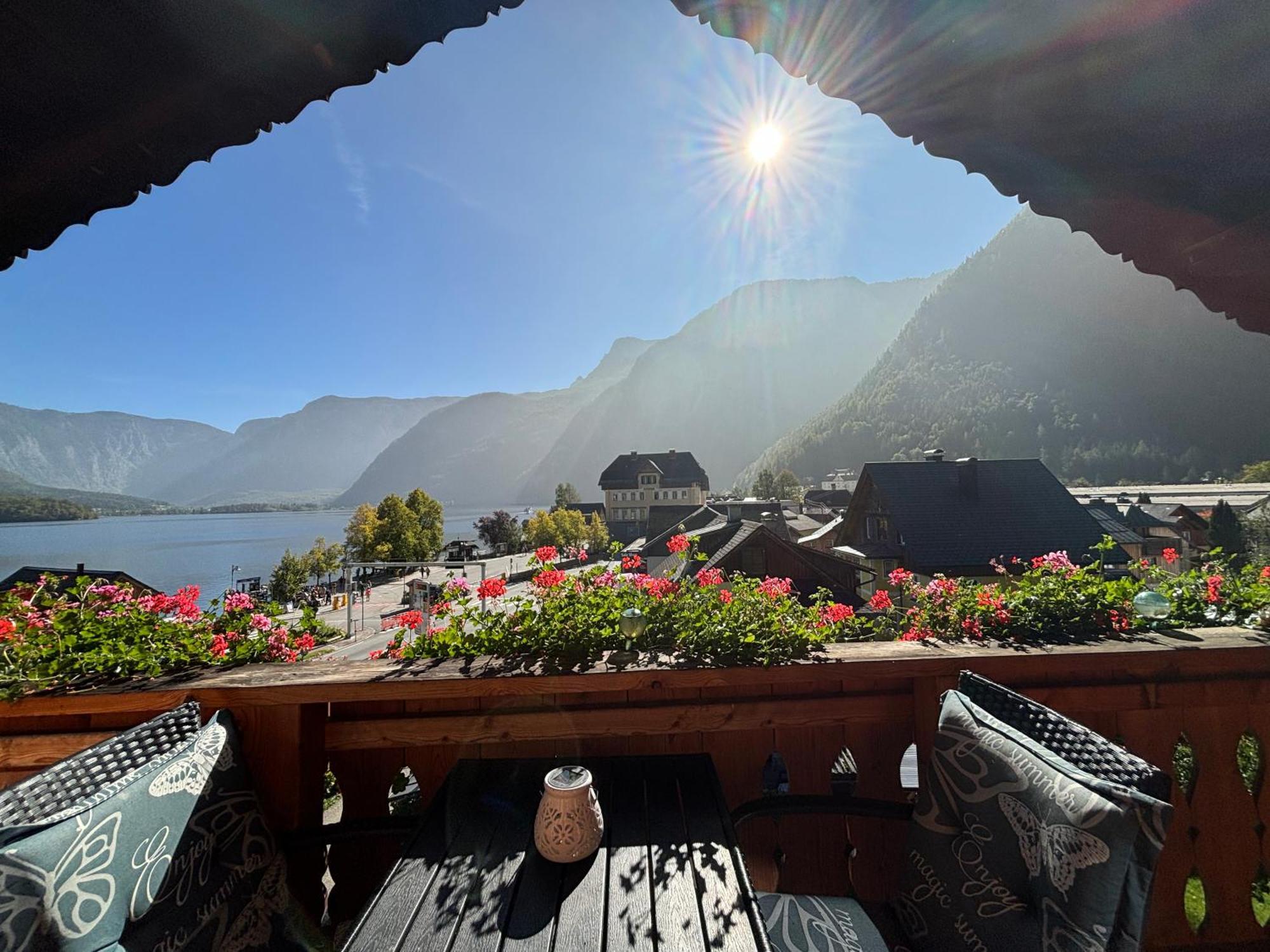 Pepi'S Apartment Hallstatt Exterior photo