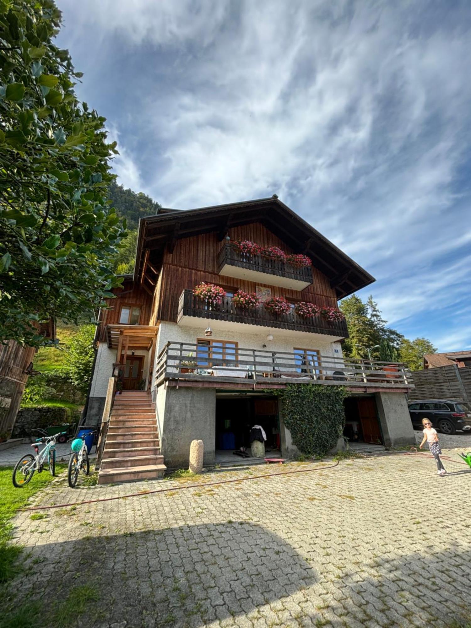 Pepi'S Apartment Hallstatt Exterior photo