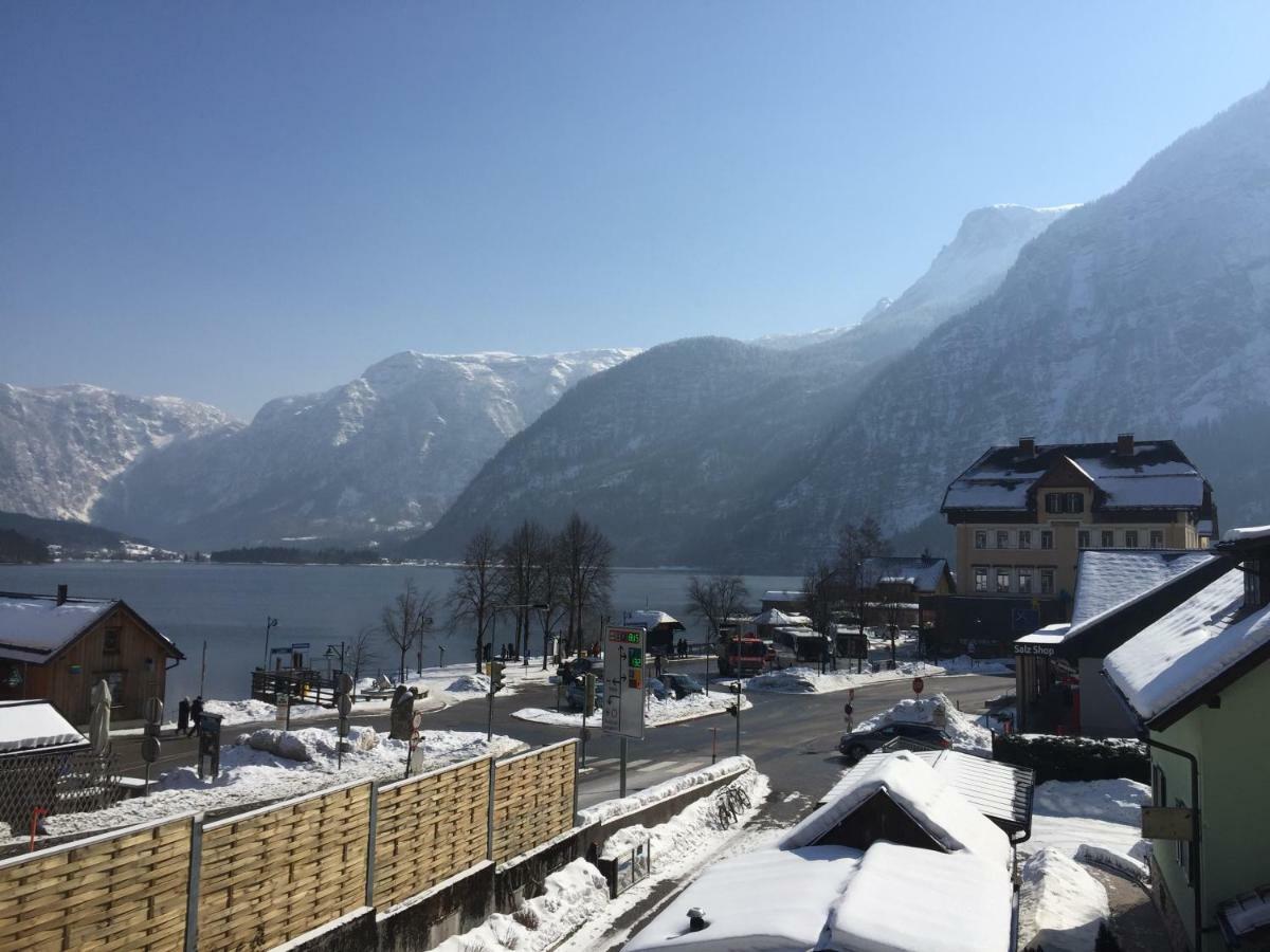 Pepi'S Apartment Hallstatt Exterior photo
