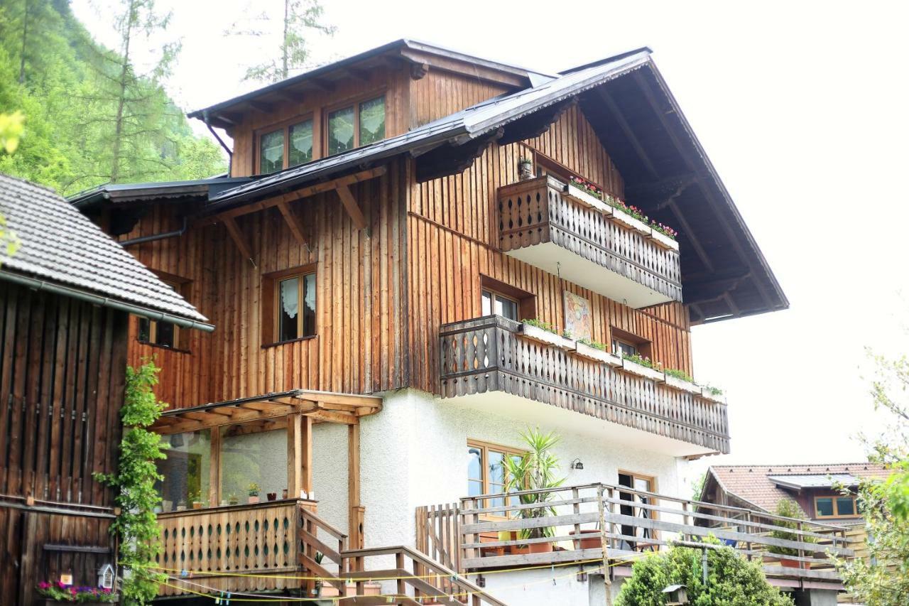 Pepi'S Apartment Hallstatt Exterior photo