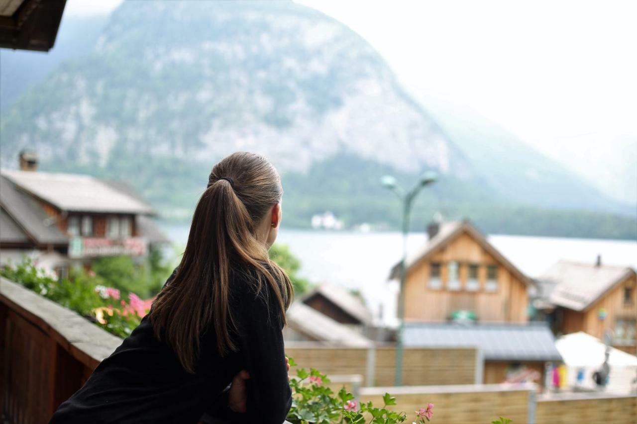 Pepi'S Apartment Hallstatt Exterior photo