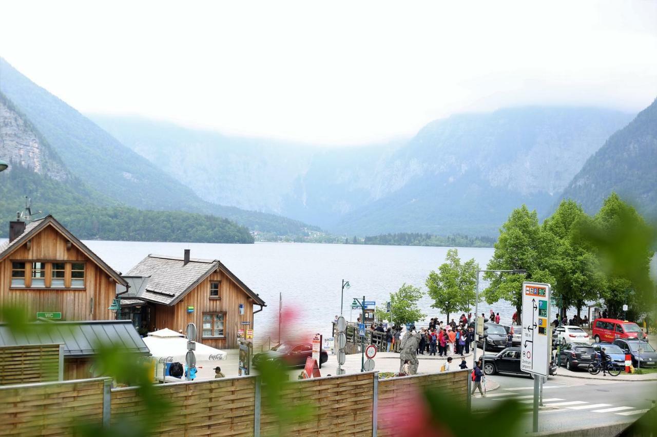 Pepi'S Apartment Hallstatt Exterior photo