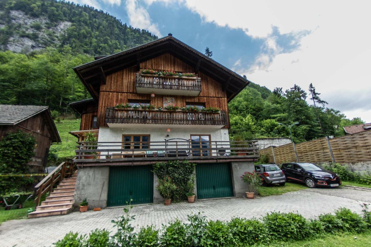 Pepi'S Apartment Hallstatt Exterior photo